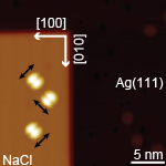 Chemists Manipulate the Physics of Digital Devices