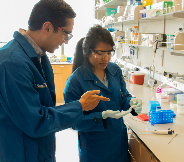 UC San Diego Professor Named Blavatnik National Laureate in Chemistry