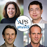 2018 American Physical Society Fellows Include Four UC San Diegans