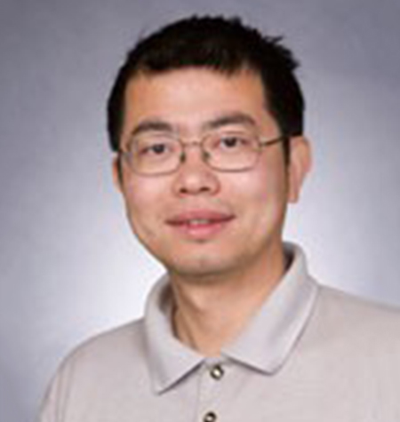 Congjun Wu: Photo courtesy of Department of Physics