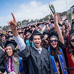 UC San Diego to Confer 8,085 Diplomas at 2013 Commencement Ceremonies
