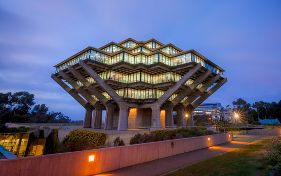 UC San Diego Named 15th Best Among World Universities