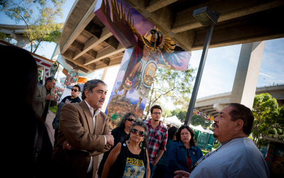 We Learn: Exploring Chicano/a/Latino/a Culture and Heritage