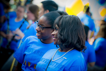 MLK day parade