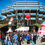UC San Diego’s Birthday Party for Dr. Seuss to be Held March 1