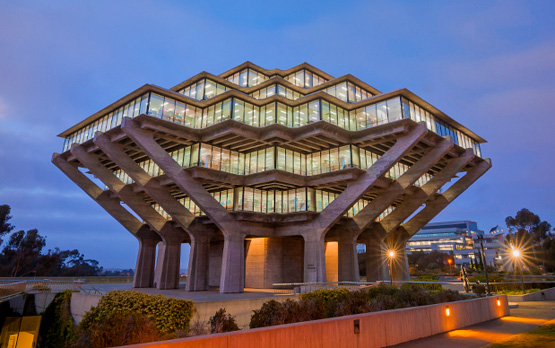 UC San Diego’s Graduate Programs Among Nation’s Best, According to U.S. News and World Report