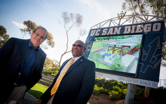 San Diego Chargers President Donates $500,000 to New Athletic Performance Center