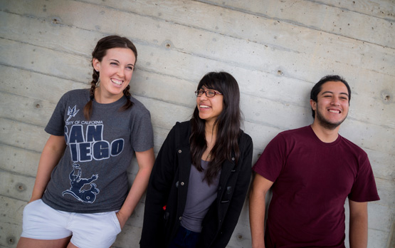Growing Number of Gates Scholars Shine at UC San Diego