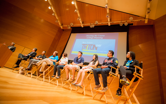 UC San Diego Welcomes the Campus, Community to April 5 College Planning Session