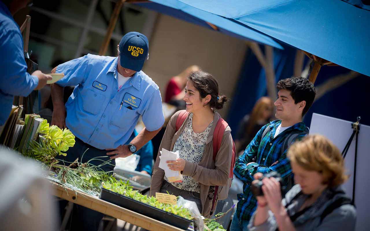 UC San Diego Ranked in Top 20 of Sierra Magazine’s ‘Coolest Schools’ List