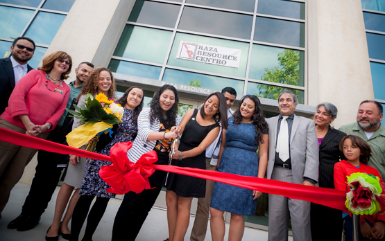 UC San Diego Celebrates Grand Re-Opening of Raza Resource Centro