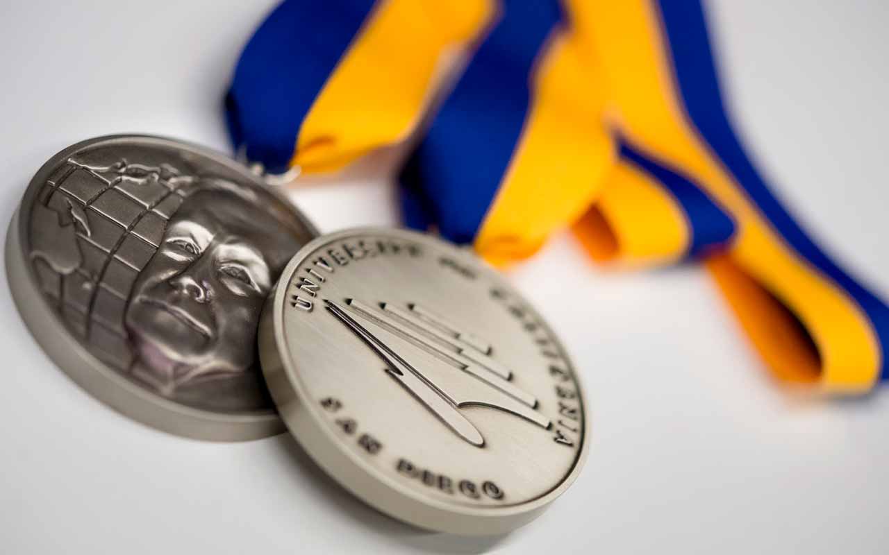 UC San Diego Announces Chancellor’s Medal and Revelle Medal Honorees