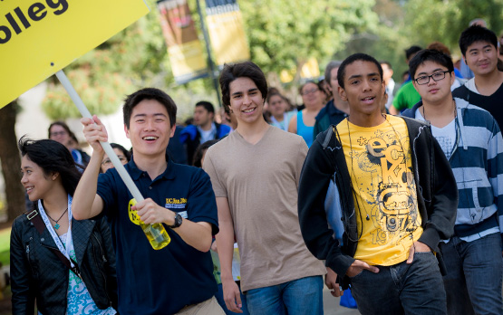 UC San Diego Receives Record 89,169 Freshman and Transfer Applications for Fall 2014