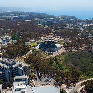 New Rankings Name UC San Diego 14th Best University in World