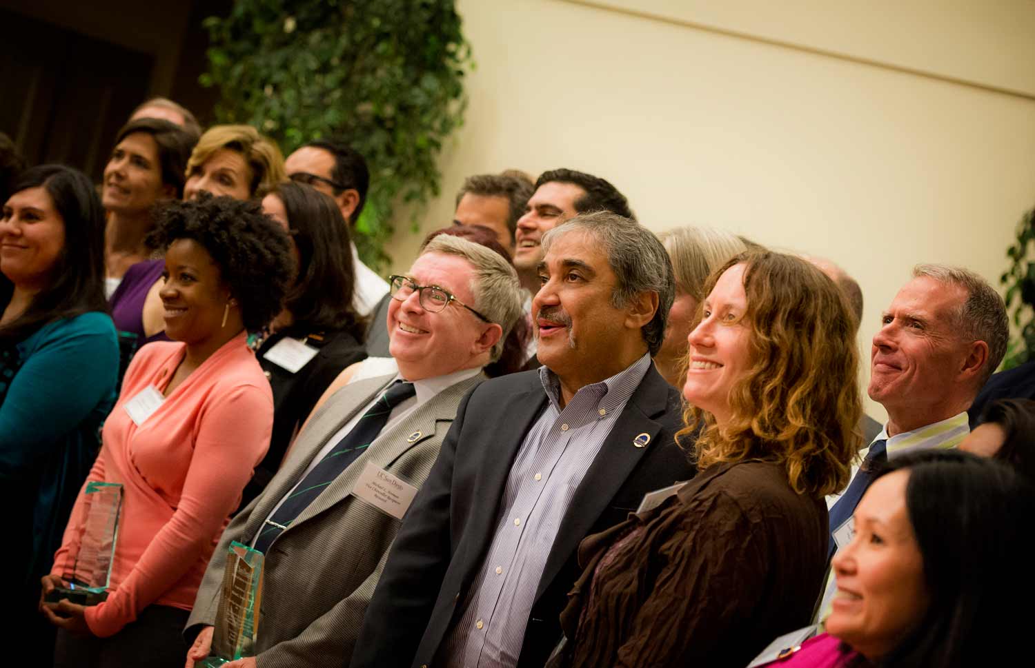 Photo: Annual Diversity Awards UC San Diego 2015