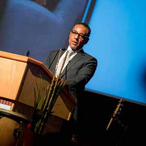 Giancarlo Esposito of ‘Breaking Bad’ Inspires Crowd at Black History Month Scholarship Brunch