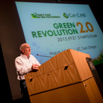 Meeting on ‘Green Revolution 2.0’ Draws Researchers and New Ideas