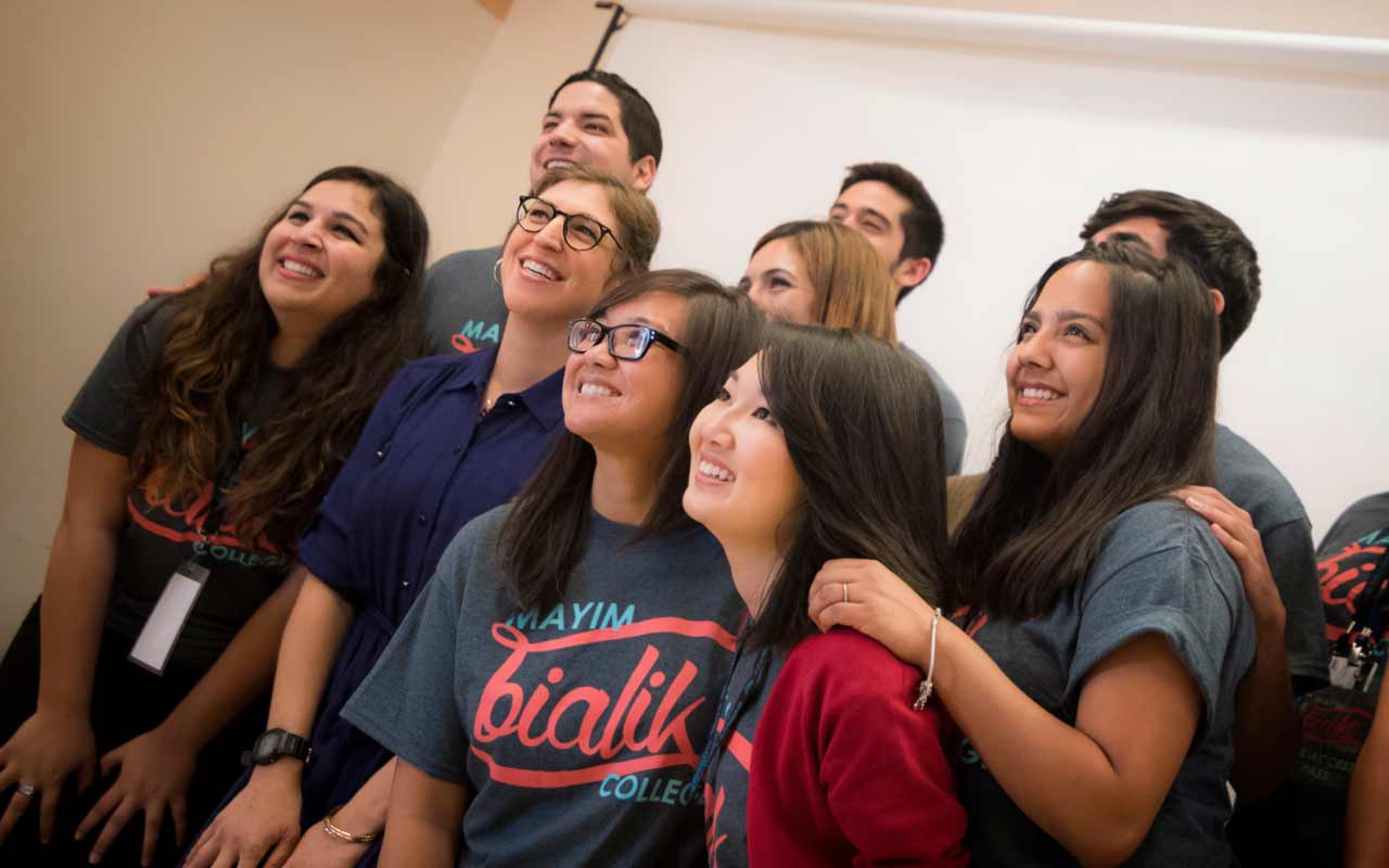 ‘The Big Bang Theory’s’ Mayim Bialik Shares Experiences as an Academic, Actor and STEM Advocate