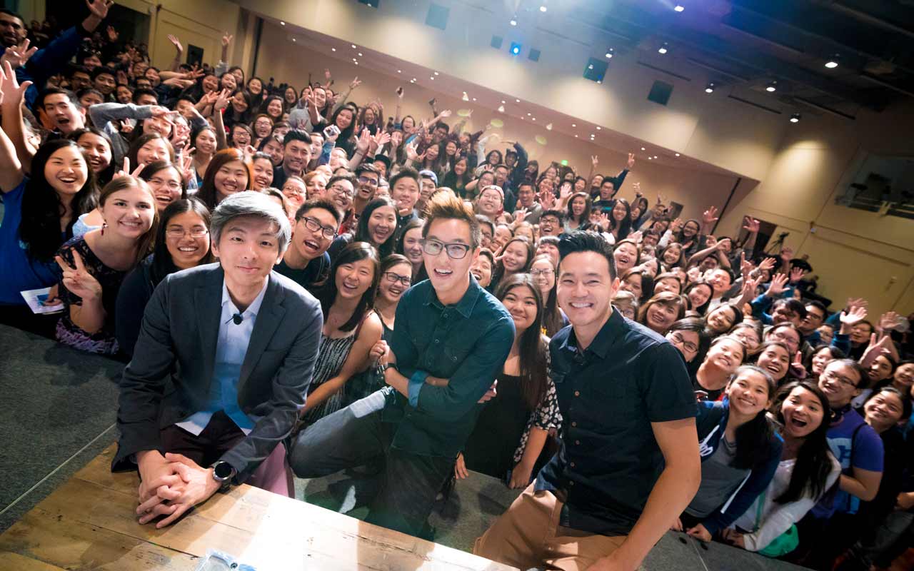 A Conversation With Wong Fu
