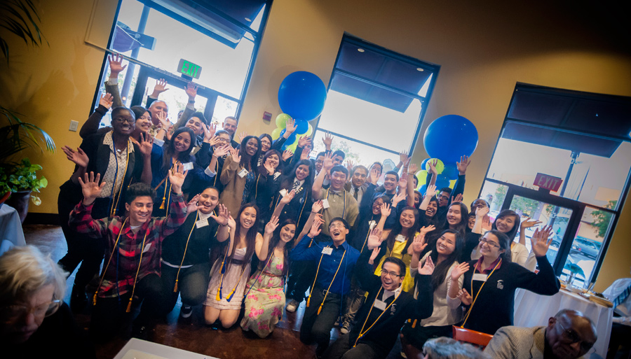 UC San Diego Chancellor’s Associates Scholars Program alumni