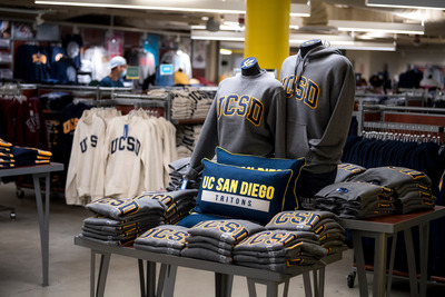 UC San Diego Bookstore.