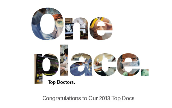 UC San Diego Health System “Top Docs” Honored Locally