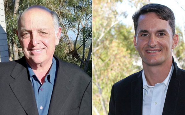 Two UC San Diego Scientists Honored for Schizophrenia Research