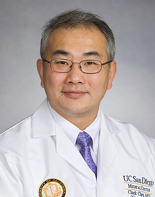 Photo: Clark Chen, MD, PhD