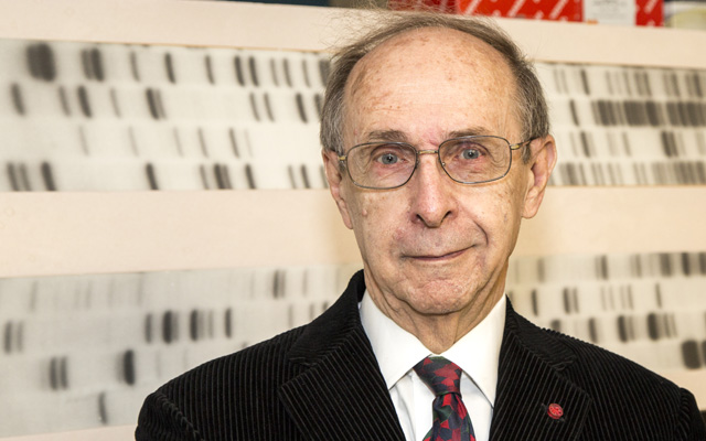 Friedmann Named 2015 Japan Prize Winner