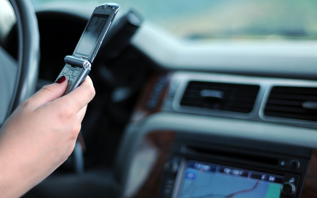 Grants Help Program Continue to Put Brakes on Distracted Driving