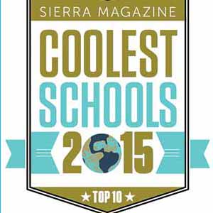 UC San Diego is Sierra Magazine’s 7th Coolest School in Nation for Sustainability Efforts