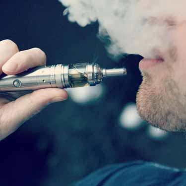 E-Cigarette Vapor Boosts Superbugs and Dampens Immune System