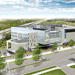 Altman Clinical and Translational Research Institute Building Opens March 4