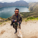 Andeans with Altitude Sickness Produce Massive Amounts of Red Blood Cells