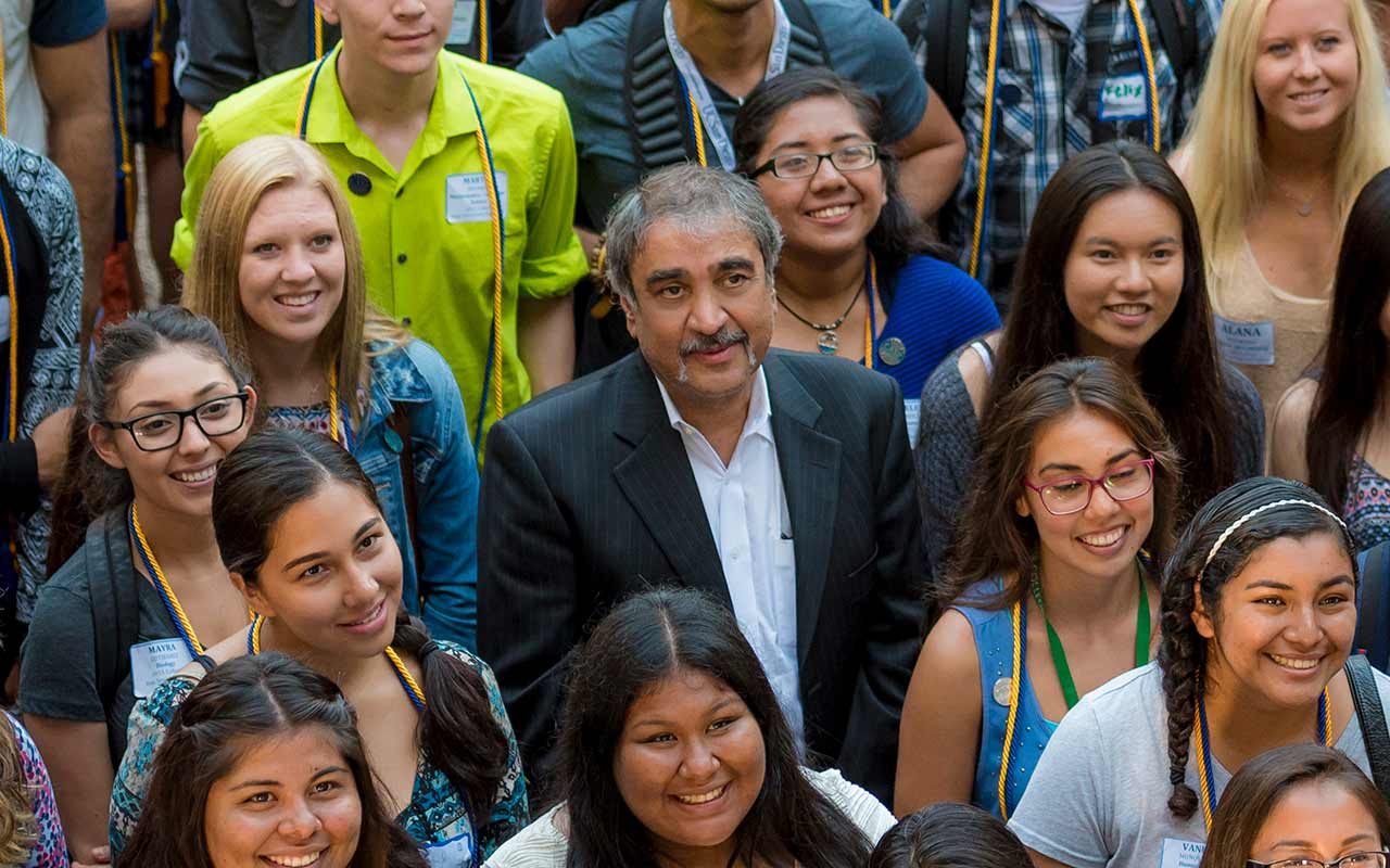 2018 Progress Update: Creating an Inclusive Experience for All at UC San Diego