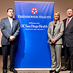 UC San Diego Health and Eisenhower Health Affiliation Expands Cancer Services in Coachella Valley