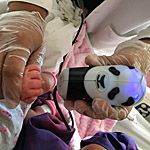 Researchers Develop Biometric Tool for Newborn Fingerprinting