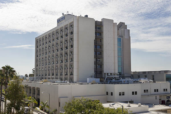 UC San Diego Medical Center