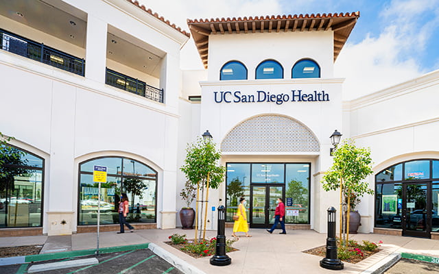 UC San Diego Health Continues Regional Growth with New Clinic in Carmel Valley