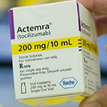 Repurposed Arthritis Drug Did Not Significantly Improve Severe COVID-19 Pneumonia