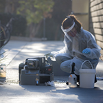 Sewage-Handling Robots Help Predict COVID-19 Outbreaks in San Diego