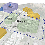 UC San Diego Breaks Ground on Revitalization of Hillcrest Campus