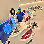 ROSA to the Occasion: Epilepsy Care Gets Robotic Boost at UC San Diego Health