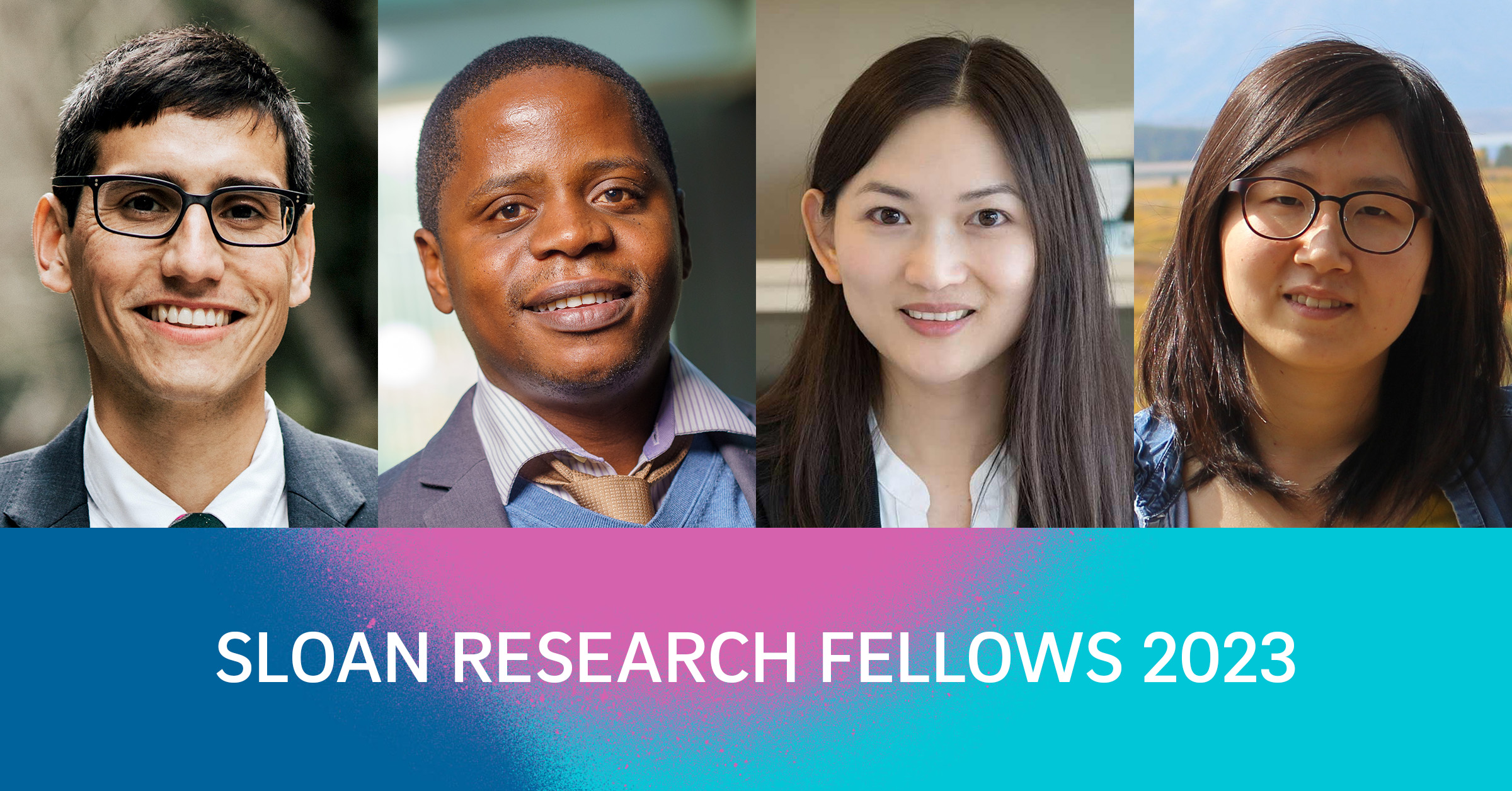 Four Early Career Professors At UC San Diego Awarded Sloan Research ...