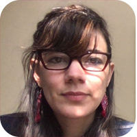 Headshot photo of Annick Borquez, Ph.D.