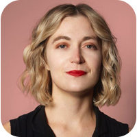 Headshot photo of Britt Skaathun, Ph.D.