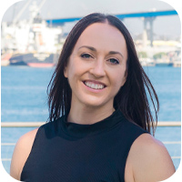 Headshot photo of Marisa Sklar, Ph.D.