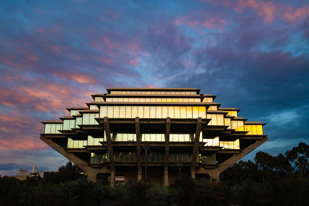 UC San Diego Named Top 10 Public University by U.S. News & World Report
