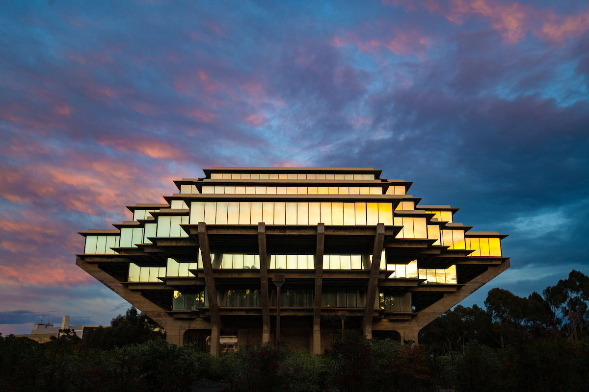 Uc San Diego Named Top 10 Public University By Us News And World Report 