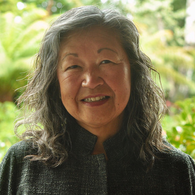 Ann S. Tsukamoto Weissman ’74